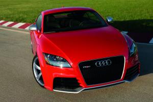 Audi TT RS Coupe 2011 года  (NA)
